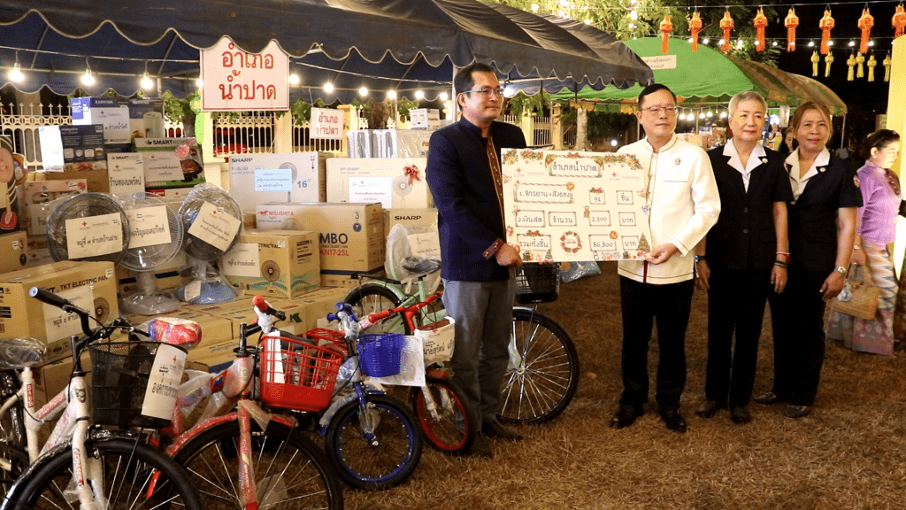 งานพระยาพิชัยดาบหักและงานกาชาด ประจำปี 2568