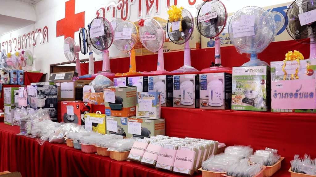 งานพระยาพิชัยดาบหักและงานกาชาด ประจำปี 2568