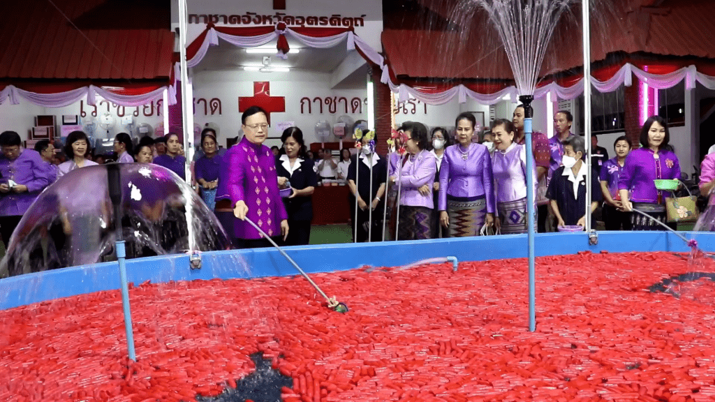 งานพระยาพิชัยดาบหักและงานกาชาด ประจำปี 2568
