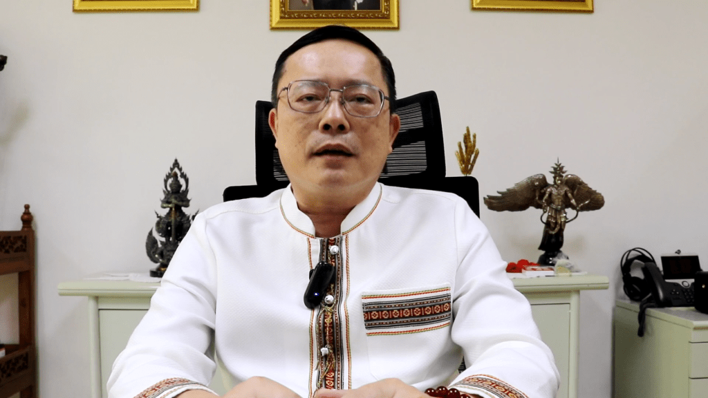 ผู้ว่าอุตรดิตถ์เตรียมเยือนลาว