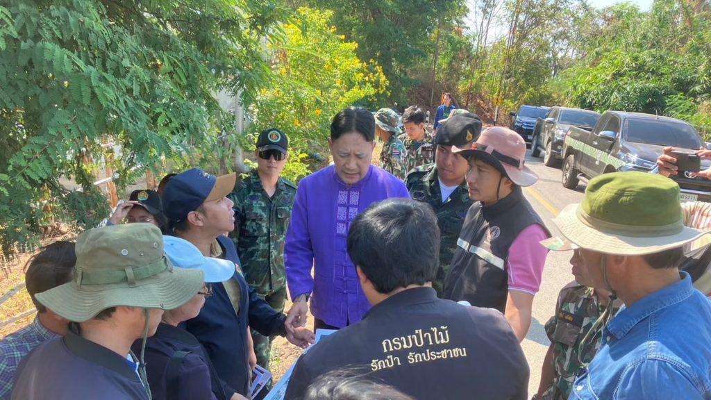 "ชาวท่าปลา" เตรียมเฮ! สส.วารุจ เร่งติดตามเอกสารสิทธิ์ที่ดิน 57 ปี เสียสละที่ดินอุดมสมบูรณ์ อพยพหนีน้ำเพื่อการสร้างเขื่อนสิริกิติ์ พ.ศ.2511 (มีคลิป) 21 Image17 1