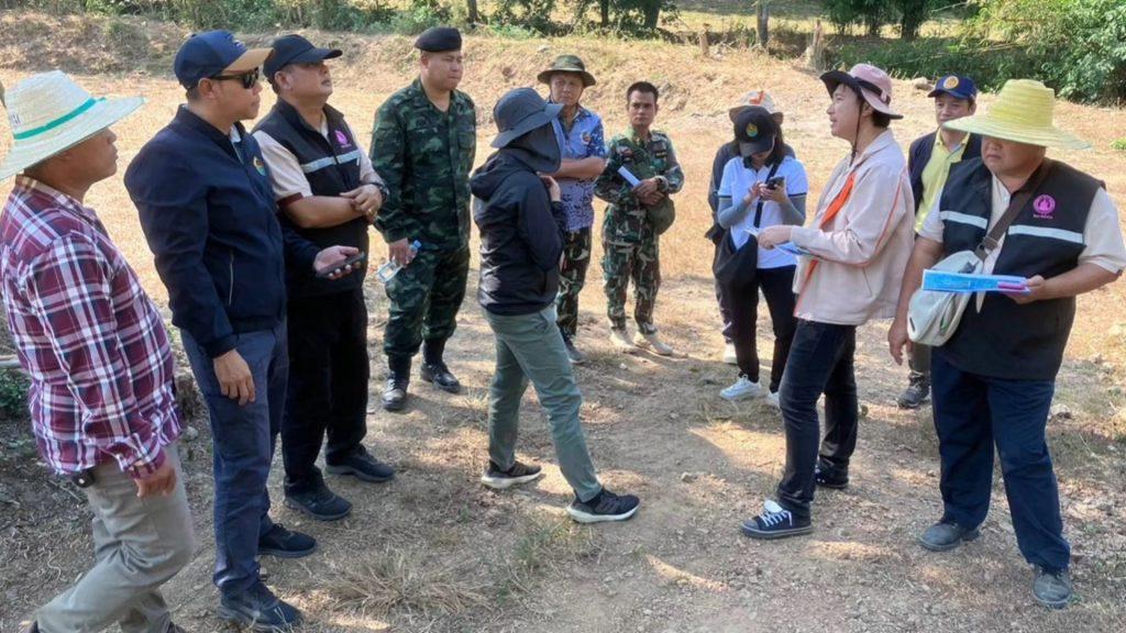 ที่ดินท่าปลา 57 ปี ที่คอยมา รอ ครม.อนุมัติ ผลงานชิ้นโบว์แดง สคทช.ร่วมกับนิคมฯลำน้ำน่าน ป่าไม้ สปก. บูรณาการ 10 หน่วยงาน เข้าแก้ปัญหาที่ดินทับซ้อนรื้อรัง (มีคลิป) 30 Image28