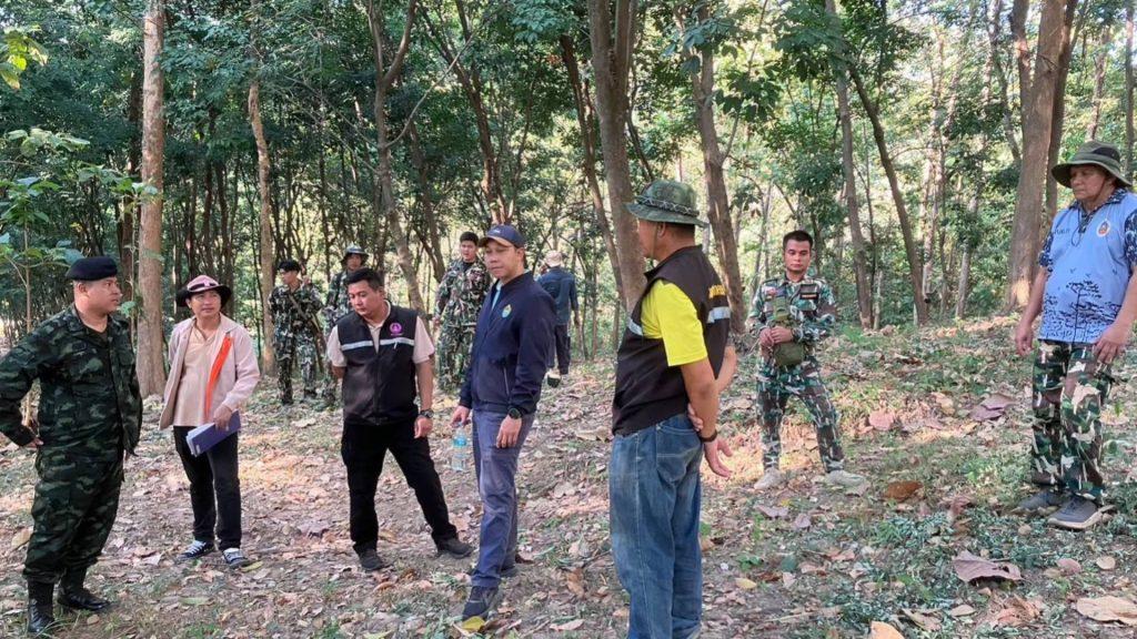 ที่ดินท่าปลา 57 ปี ที่คอยมา รอ ครม.อนุมัติ ผลงานชิ้นโบว์แดง สคทช.ร่วมกับนิคมฯลำน้ำน่าน ป่าไม้ สปก. บูรณาการ 10 หน่วยงาน เข้าแก้ปัญหาที่ดินทับซ้อนรื้อรัง (มีคลิป) 11 Image6 1