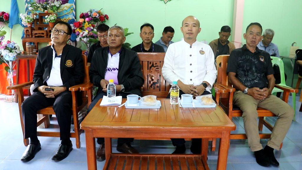 ฉลุย! แขวงทางหลวงอุตรดิตถ์ที่1 ประชาคมถนน 4 เลน พญาแมน–ไร่อ้อย งบ 22 ล้าน ปี 2569 เชื่อมเมืองมรดกโลก-ท่องเที่ยวพิชัย-ลับแล 2 06 1