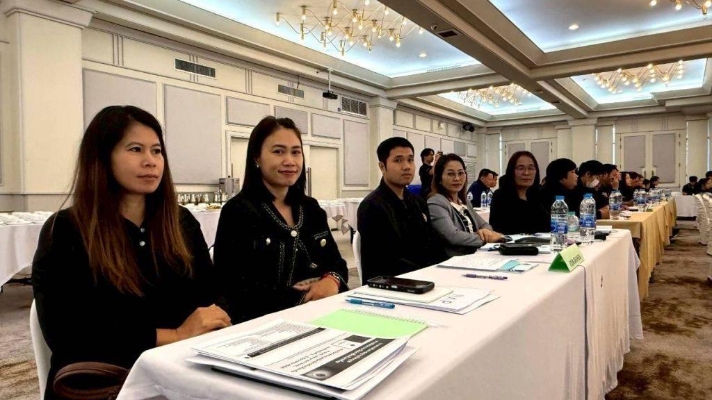 กกต.อุตรดิตถ์ พร้อมรับศึกเลือกตั้ง อบต.สมัคร 1-5 ธค.นี้ ห้ามจัดรื่นเริง เจ้ามือ-เจ้าสำนัก หมดสิทธิ์ลง วันเลือกตั้งห้ามใส่เสื้อตรงหมายเลขผู้สมัครเข้าคูหา 27 589631740 1149575117364744 7322732141776175131 n 1