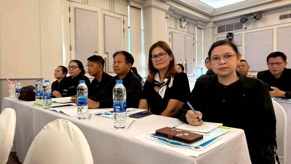 กกต.อุตรดิตถ์ พร้อมรับศึกเลือกตั้ง อบต.สมัคร 1-5 ธค.นี้ ห้ามจัดรื่นเริง เจ้ามือ-เจ้าสำนัก หมดสิทธิ์ลง วันเลือกตั้งห้ามใส่เสื้อตรงหมายเลขผู้สมัครเข้าคูหา 11 590854204 1149575537364702 2664603171522993955 n