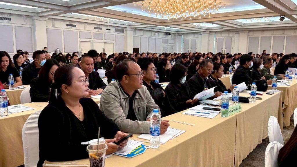 กกต.อุตรดิตถ์ พร้อมรับศึกเลือกตั้ง อบต.สมัคร 1-5 ธค.นี้ ห้ามจัดรื่นเริง เจ้ามือ-เจ้าสำนัก หมดสิทธิ์ลง วันเลือกตั้งห้ามใส่เสื้อตรงหมายเลขผู้สมัครเข้าคูหา 21 Image3 2