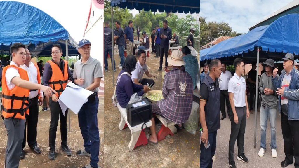 “อุตรดิตถ์” ตึกห้องแถวท่าสัก ตลาด 100 ปี พิชัย ถล่มตกลงแม่น้ำน่าน 5 หลัง เสี่ยงนับ 10 หลัง เจ้าของบ้านเล่านาทีระทึก! “รอดหวุดหวิดก่อนตึกถล่ม” (มีคลิป) 17 Image33 1