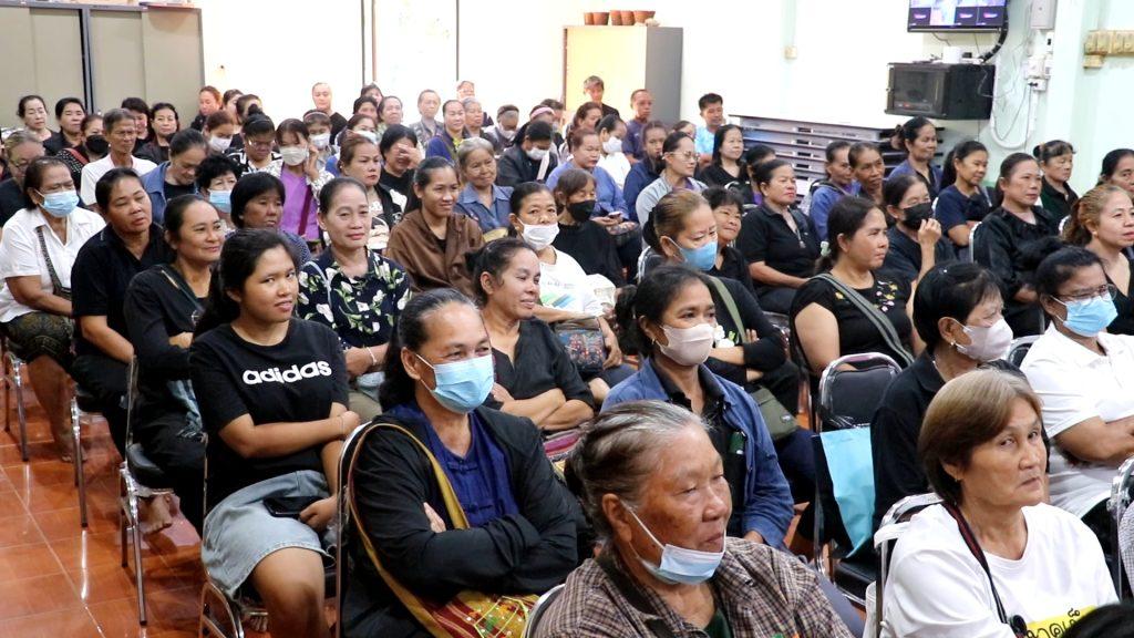 พรรคแรงงานสร้างชาติ ลุยภาคเหนือ "อุตรดิตถ์" ยกทีมกรรมการ-ผู้บริหาร ชูนโยบาย 3 ขอ เอาใจผู้ใช้แรงงาน พร้อมสู้ศึกเลือกตั้ง 69 (มีคลิป) 38 Image36