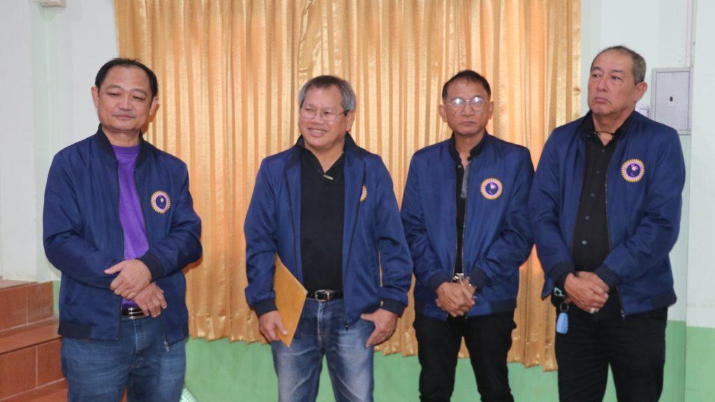 พรรคแรงงานสร้างชาติ ลุยภาคเหนือ "อุตรดิตถ์" ยกทีมกรรมการ-ผู้บริหาร ชูนโยบาย 3 ขอ เอาใจผู้ใช้แรงงาน พร้อมสู้ศึกเลือกตั้ง 69 (มีคลิป) 40 Image47