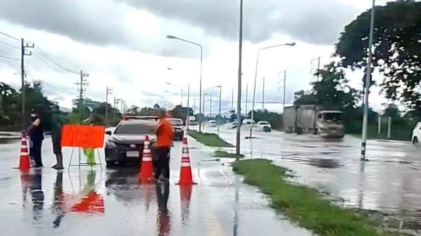 ชาวบ้านหาดกรวด เฮ! กรมทางหลวง จัดงบปี 69 เกือบ 50 ล้าน แก้น้ำท่วมซ้ำซาก ถนนสาย 11 พิษณุโลก-อุตรดิตถ์ - เด่นชัย หลักกิโลเมตรที่ 313-315 ชัยมงคล – บึงหลัก 25 Image27