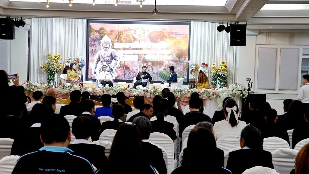 ผู้ว่าอุตรดิตถ์ชวนเที่ยว.. งานพระยาพิชัยดาบหักและงานกาชาด ประจำปี 2569 เทิดเกียรติและเชิดชูวีรกรรม นักรบผู้กล้า ทหารเอกคู่กายพระเจ้าตากสินมหาราช 31 Image41 1