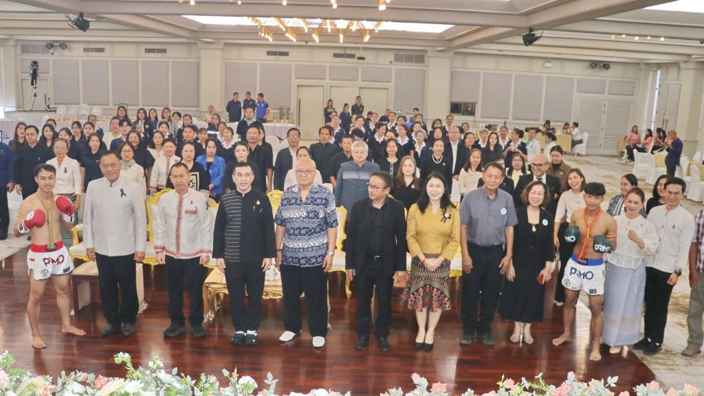 ผู้ว่าอุตรดิตถ์ชวนเที่ยว.. งานพระยาพิชัยดาบหักและงานกาชาด ประจำปี 2569 เทิดเกียรติและเชิดชูวีรกรรม นักรบผู้กล้า ทหารเอกคู่กายพระเจ้าตากสินมหาราช 32 Image5 2