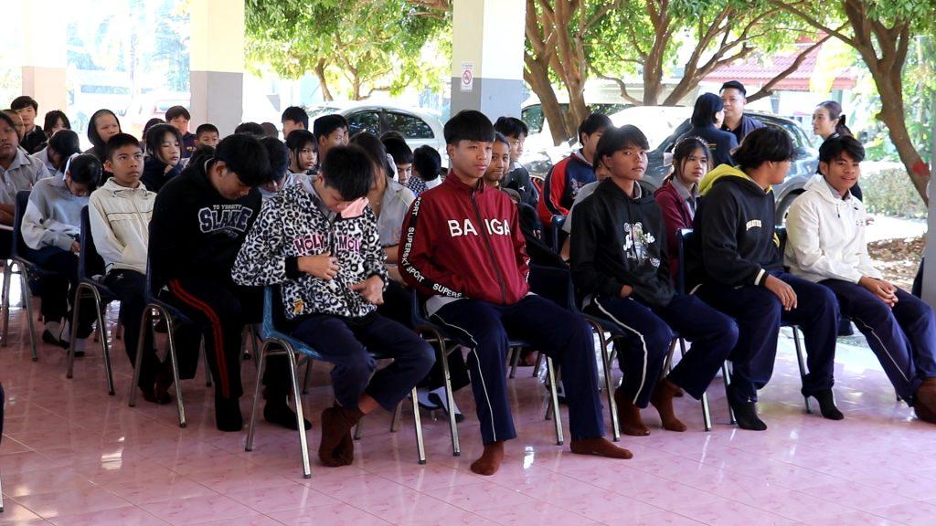 "อุตรดิตถ์ "อบจ. ปภ.จังหวัด ตร.เมืองฯ 3 หน่วยงานบูรณาการร่วมจัดฝึกอบรมให้ความรู้นักเรียน รุ่น2 โรงเรียนทุ่งกะโล่ฯ รับมือภัยพิบัติธรรมชาติ ภัยมนุษย์และอัคคีภัย 9 Image13 1