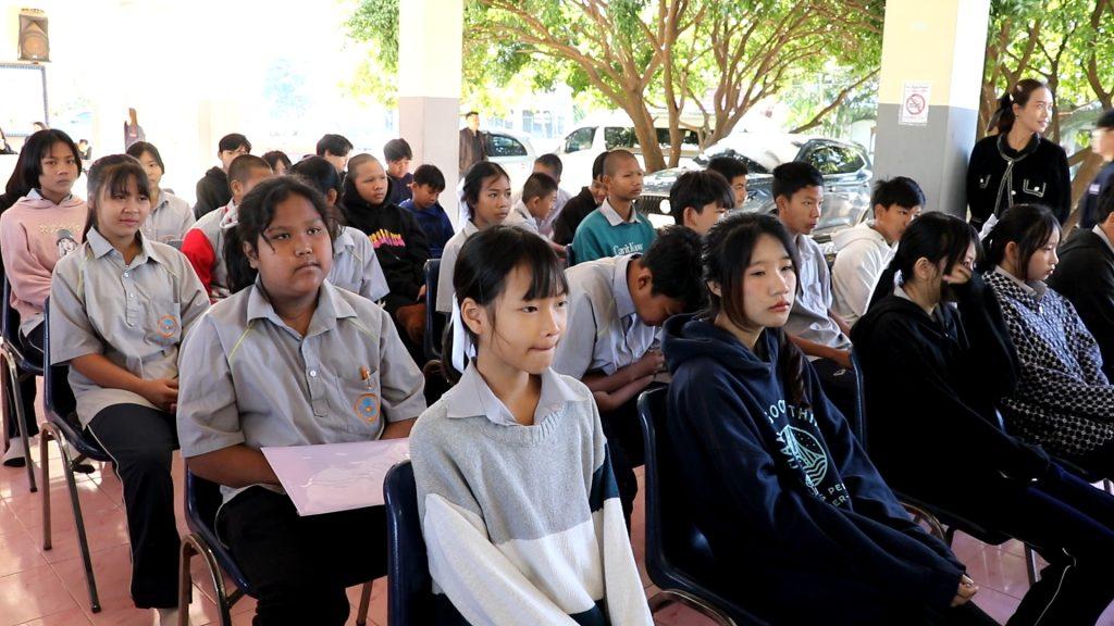 "อุตรดิตถ์ "อบจ. ปภ.จังหวัด ตร.เมืองฯ 3 หน่วยงานบูรณาการร่วมจัดฝึกอบรมให้ความรู้นักเรียน รุ่น2 โรงเรียนทุ่งกะโล่ฯ รับมือภัยพิบัติธรรมชาติ ภัยมนุษย์และอัคคีภัย 11 Image9 1