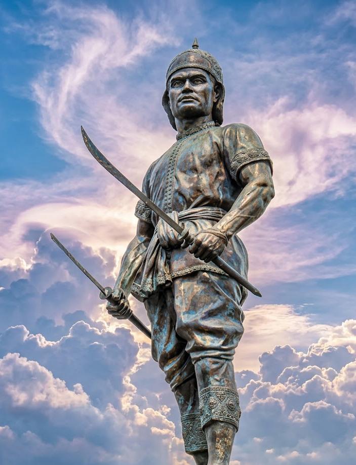 "ผู้ว่าอุตรดิตถ์" นำประชาชนอำเภอพิชัยร่วมตักบาตรพระสงฆ์ อุทิศบุญกุศล-รำลึก วีรบุรุษนักรบผู้กล้า“พระยาพิชัยดาบหัก”ครบรอบ244ปี 2 964