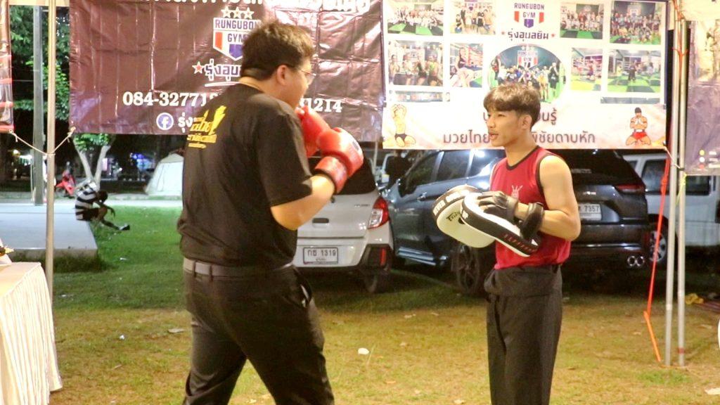 "สรพงษ์" รองผู้ว่าราชการจังหวัดอุตรดิตถ์ เปิดงาน "มหกรรมมวยไทยพระยาพิชัยดาบหัก" ชูมวยท่าเสา Soft Power ดึงเยาวชนร่วมสืบสานศิลปะการต่อสู้ 23 Image20 1