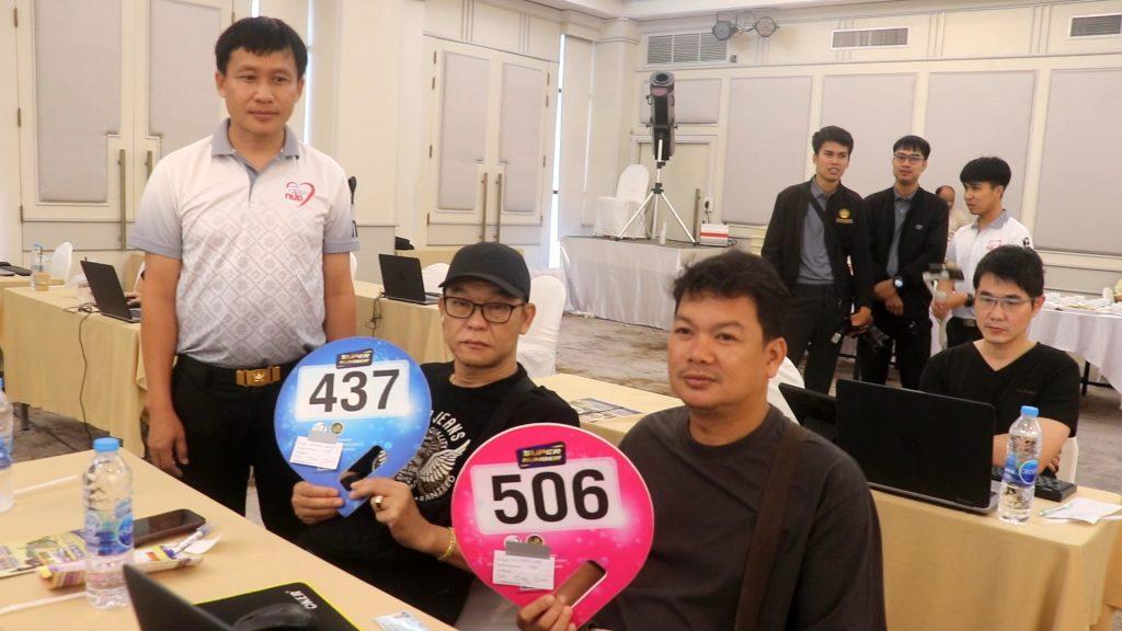 รองอธิบดี "ชีพ" เปิดการประมูล "ทะเบียนเลขสวยอุตรดิตถ์" หมวดอักษร “กธ” 301 หมายเลข รายได้ทะลุเป้ากว่า 10 ล้าน 9999 แข่งดุสู้ถึง 44 ครั้ง จบที่ 514,999 บาท (มีคลิป) 17 Image22 6