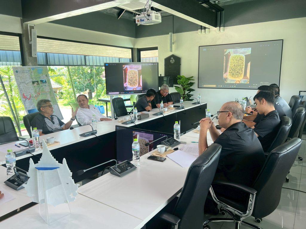ชลประทานอุตรดิตถ์ บูรณาการร่วมหน่วยงานเกษตร ท้องถิ่น วางแผนส่งน้ำครอบคลุมพื้นที่ 12,000 ไร่ ปลูกพืชน้ำน้อย รับมือเอลนีโญ 6 S 79626288 0