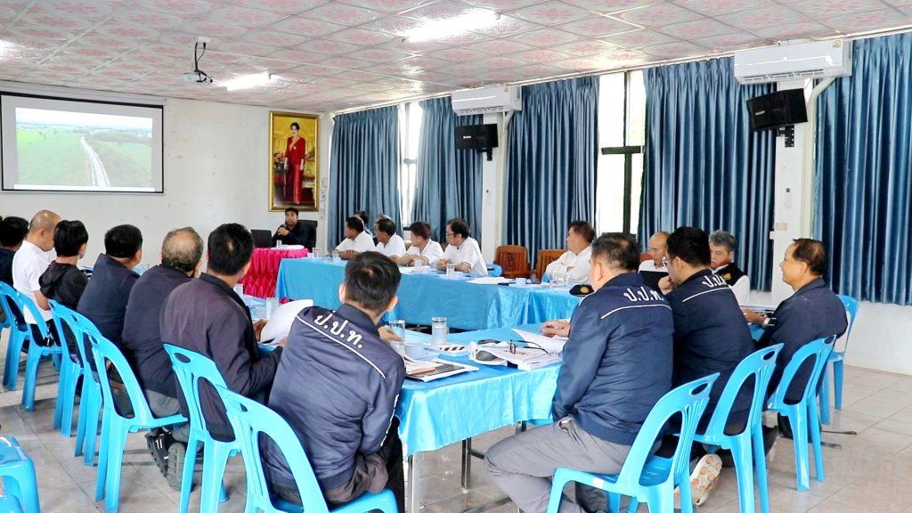 ปปท.ลุยตรวจโครงการพัฒนาบ้านเกิดพระยาพิชัย งบ 270 ล้าน งานคืบหน้า 70% ยังไม่พบการทุจริต เร่งผู้รับเหมาสางงาน 4 เดือนจบ ตัวแทน สส.รวี รับเรื่องช่วยติดตามงาน 22 Image11 1