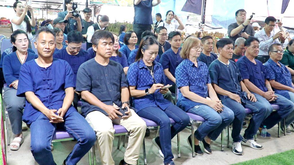 ผู้ว่า “สันติ” ชวนเที่ยวเทศกาลทุเรียนหลง-หลินลับแล 10-12 กรกฎาคมนี้ ผลไม้ GI สร้างชื่อเสียงให้จังหวัดอุตรดิตถ์ สร้างรายได้ให้กับชาวสวนปีละกว่า 1,000 ล้านบาท (มีคลิป) 14 Image12