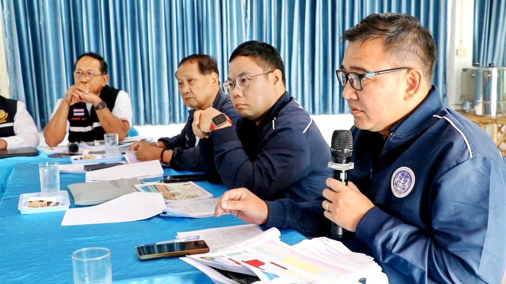ปปท.ลุยตรวจโครงการพัฒนาบ้านเกิดพระยาพิชัย งบ 270 ล้าน งานคืบหน้า 70% ยังไม่พบการทุจริต เร่งผู้รับเหมาสางงาน 4 เดือนจบ ตัวแทน สส.รวี รับเรื่องช่วยติดตามงาน 14 Image22