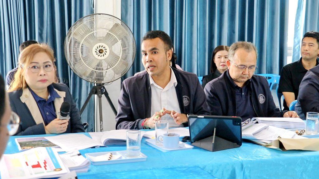 ปปท.ลุยตรวจโครงการพัฒนาบ้านเกิดพระยาพิชัย งบ 270 ล้าน งานคืบหน้า 70% ยังไม่พบการทุจริต เร่งผู้รับเหมาสางงาน 4 เดือนจบ ตัวแทน สส.รวี รับเรื่องช่วยติดตามงาน 15 Image23