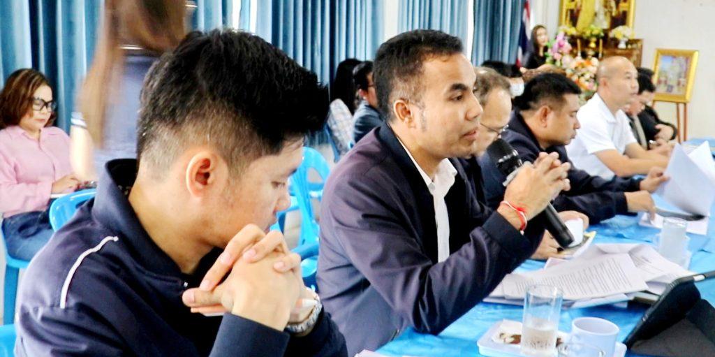 ปปท.ลุยตรวจโครงการพัฒนาบ้านเกิดพระยาพิชัย งบ 270 ล้าน งานคืบหน้า 70% ยังไม่พบการทุจริต เร่งผู้รับเหมาสางงาน 4 เดือนจบ ตัวแทน สส.รวี รับเรื่องช่วยติดตามงาน 11 Image3.1